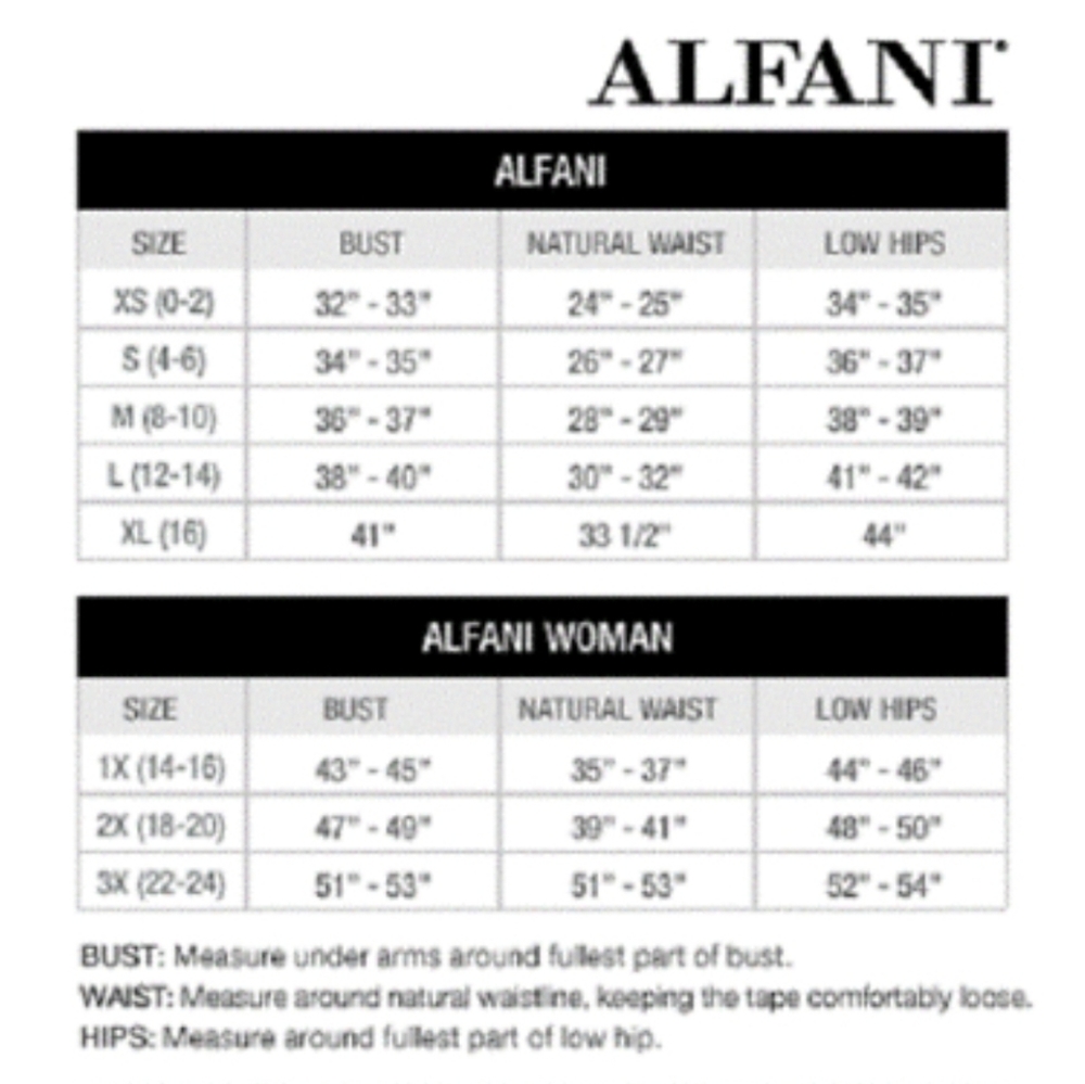 New ALFANI Womens Large Floral Assymetric Blouse - Picture 6 of 8